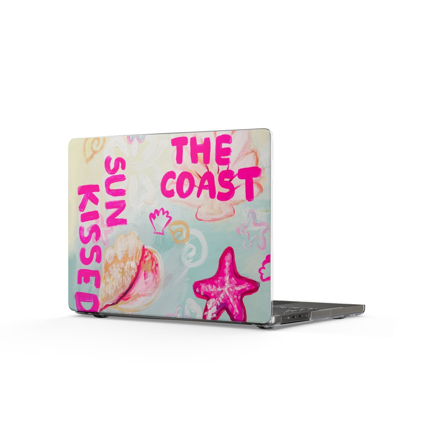 On the Coast MacBook Case