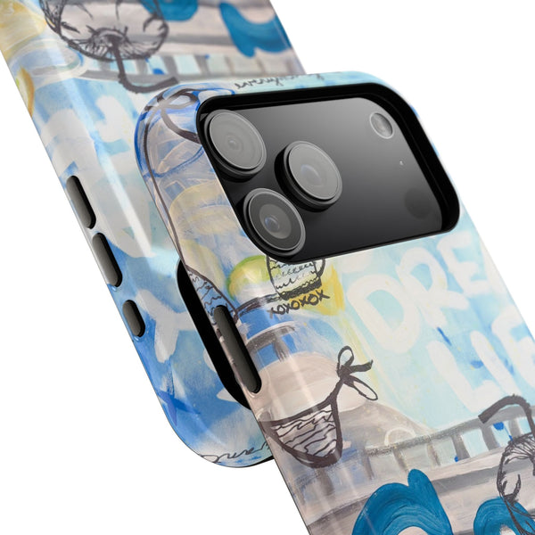Coastline Club Tough Case