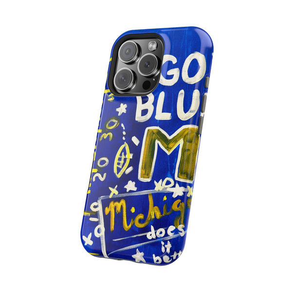 Michigan MagSafe Case