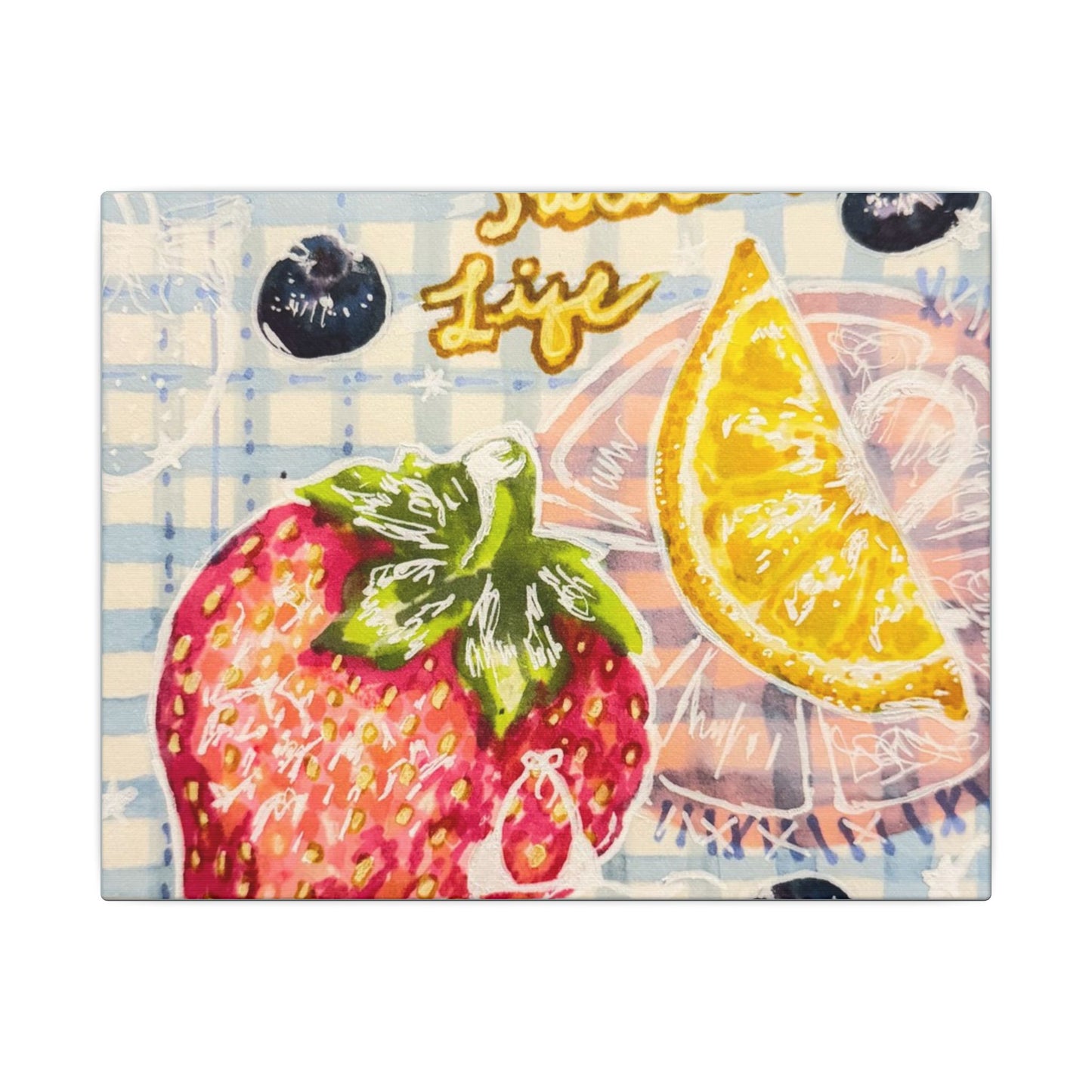 Picnic Date Print