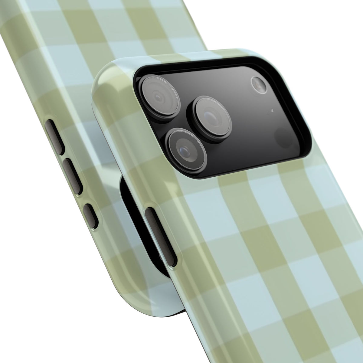 Cabin Plaid MagSafe Case