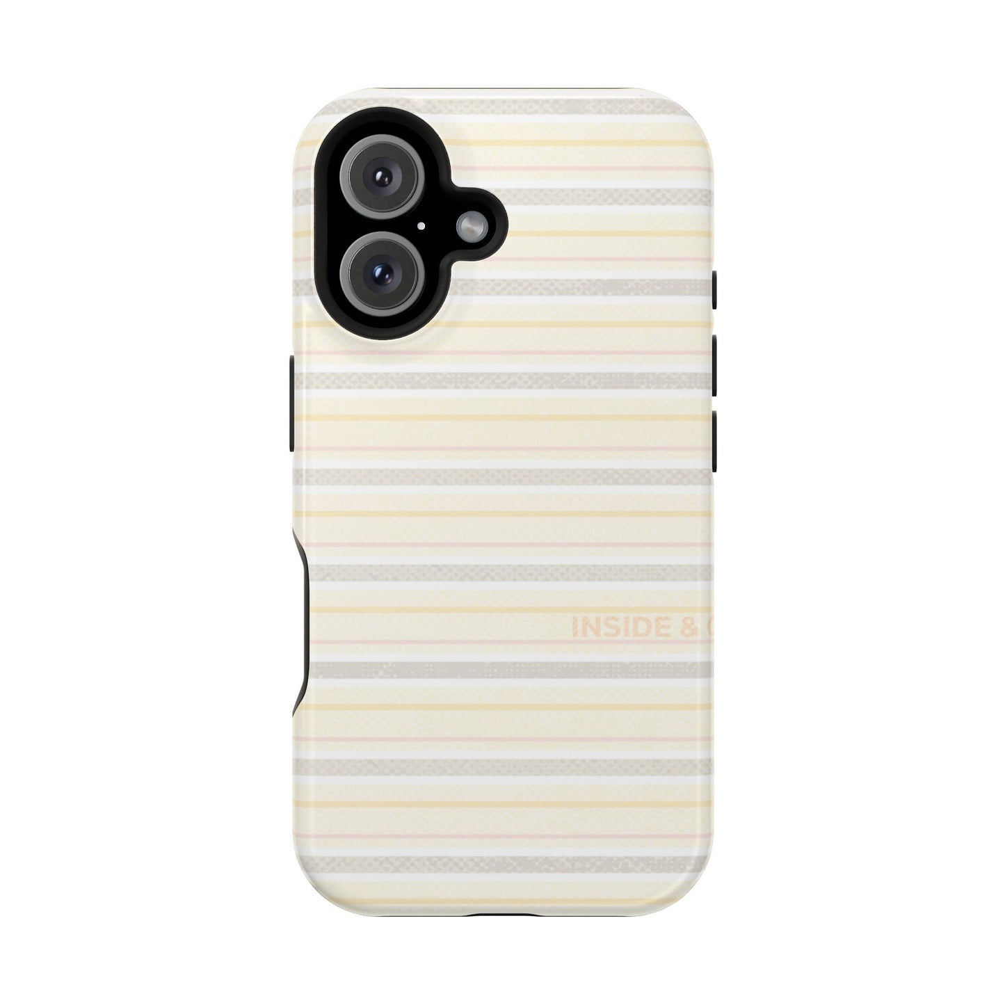 Neapolitan Striped MagSafe Case