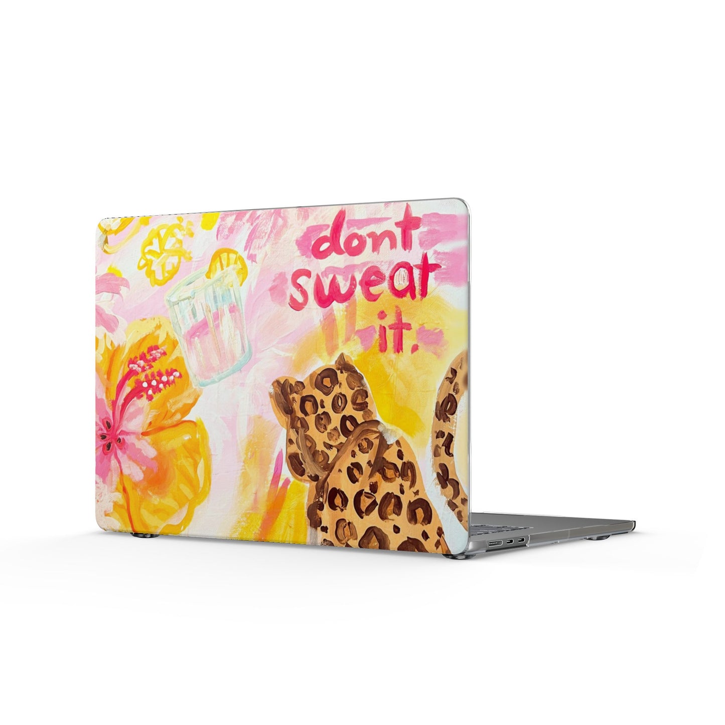 Don't Sweat It Pt.2 MacBook Case