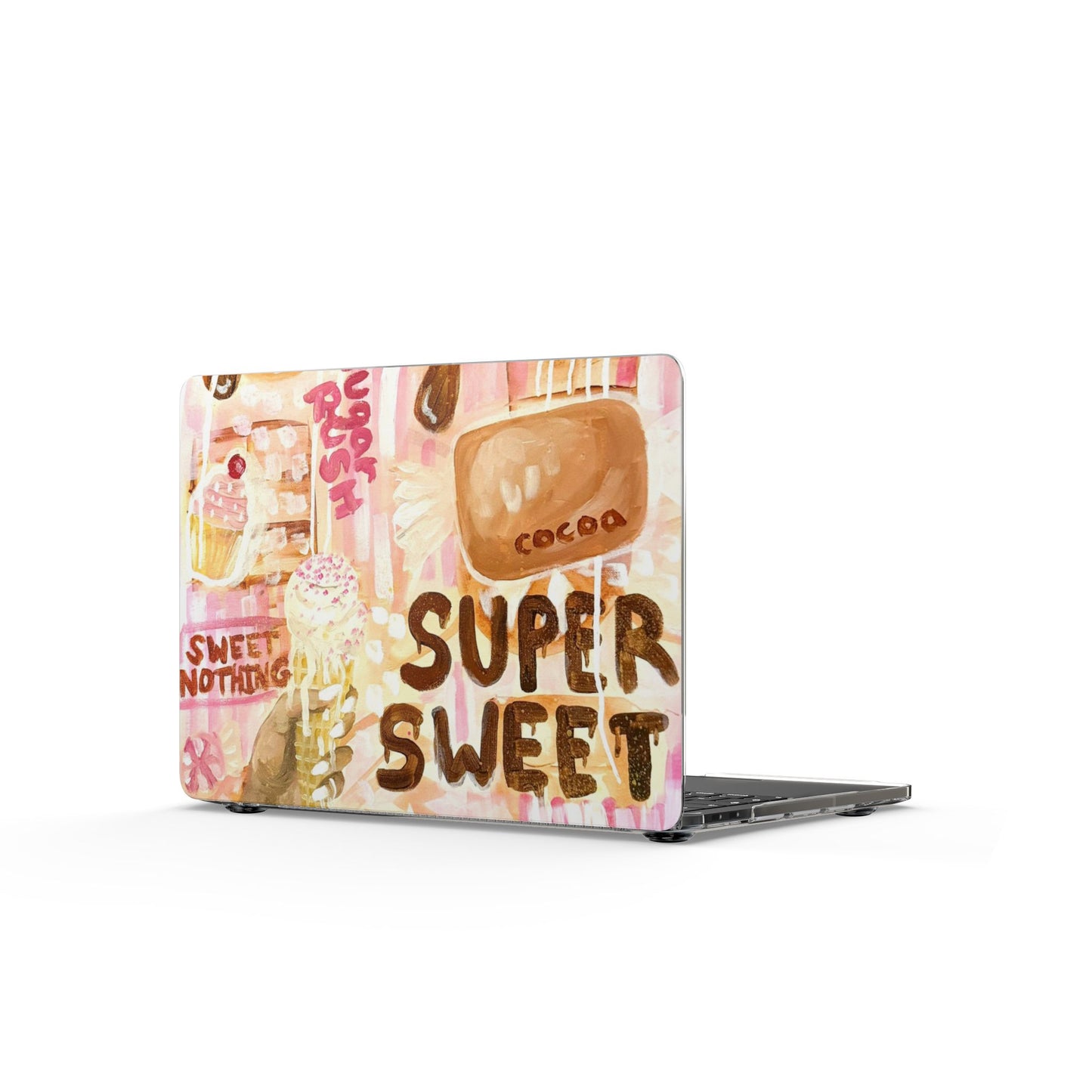 Sugar Rush MacBook Case