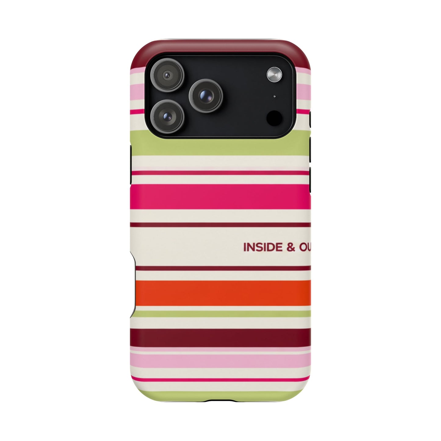 Stripe Theory Stripe MagSafe Case