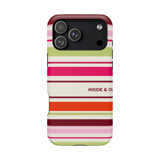 Stripe Theory Stripe MagSafe Case