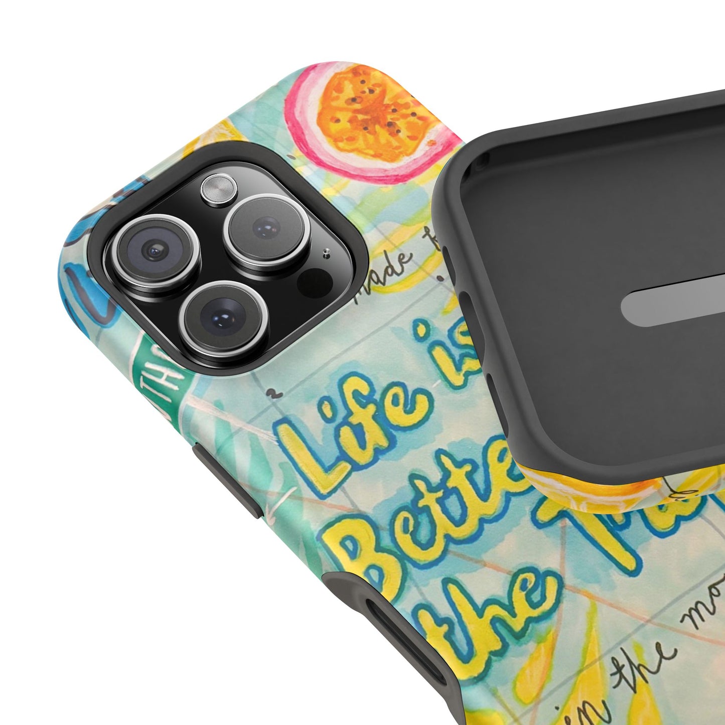 Better in Tropics MagSafe Case