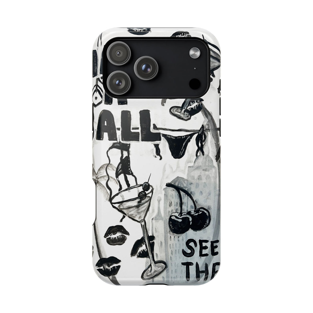 Have A Ball Tough Case