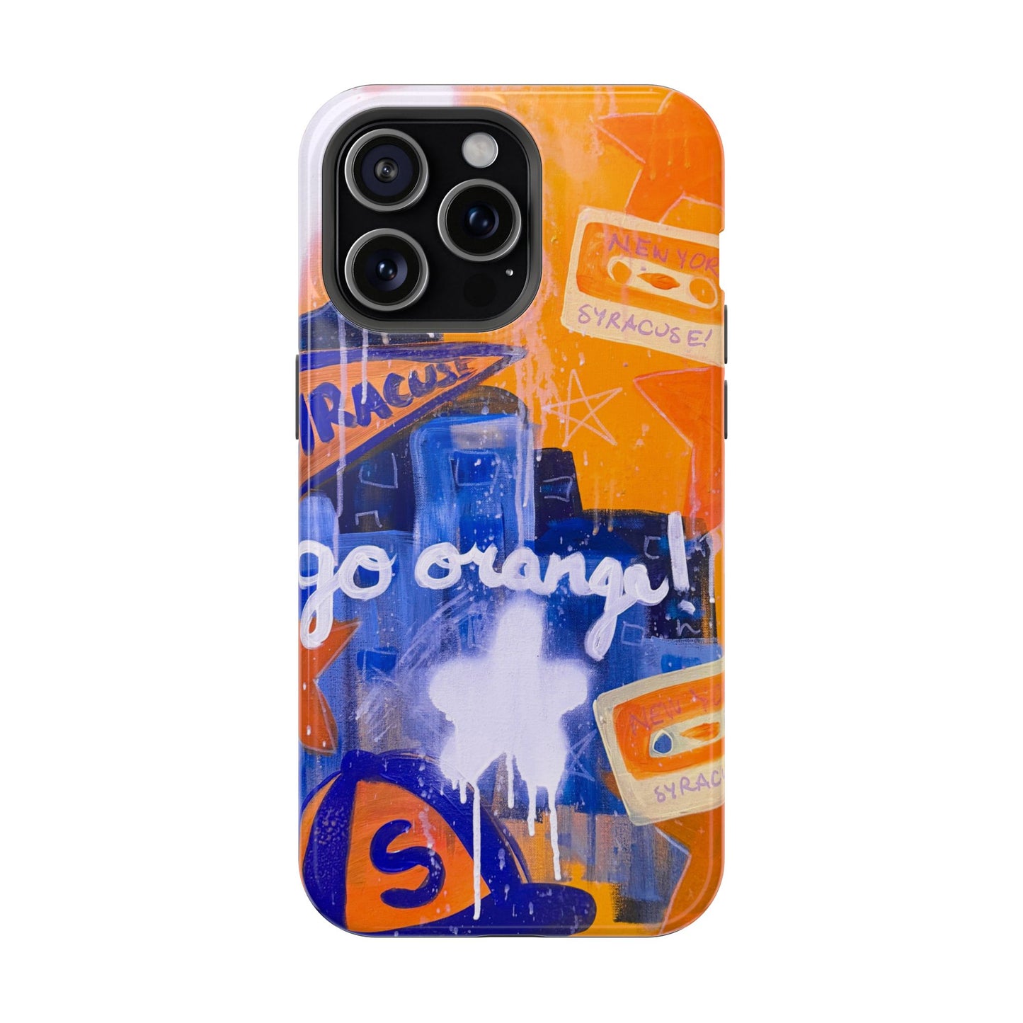 Syracuse Tough Case
