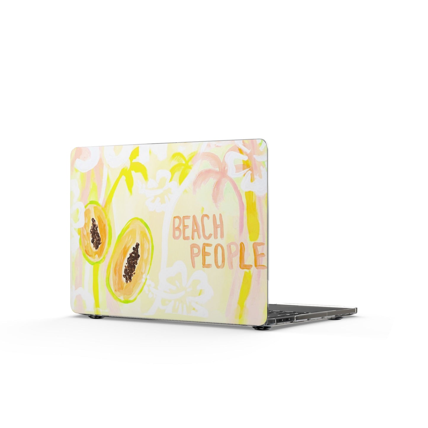 Summer Haze MacBook Case