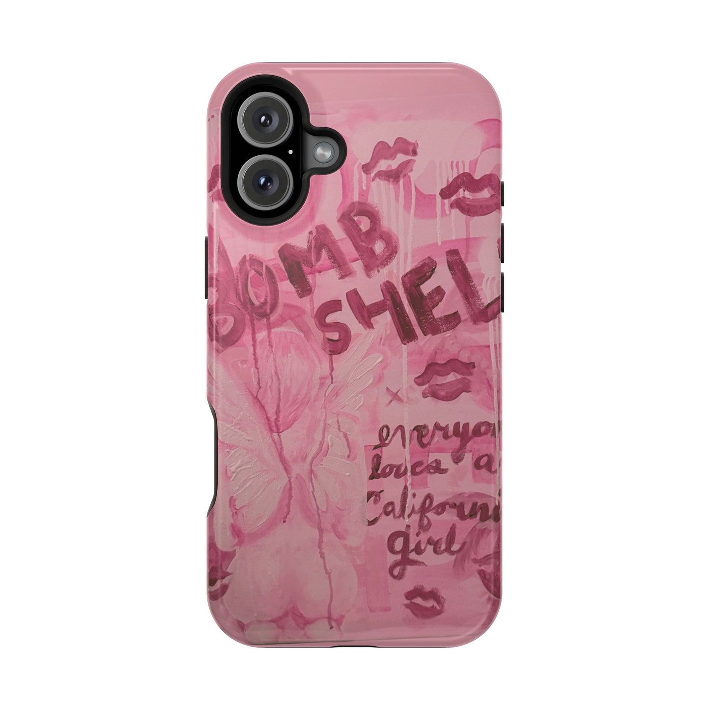 Bombshell Blush MagSafe Case
