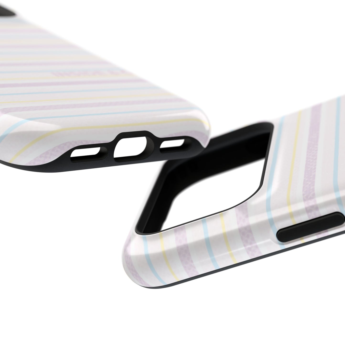 Wisteria Tough Case
