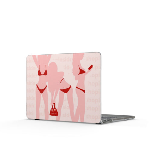 After Hours MacBook Case