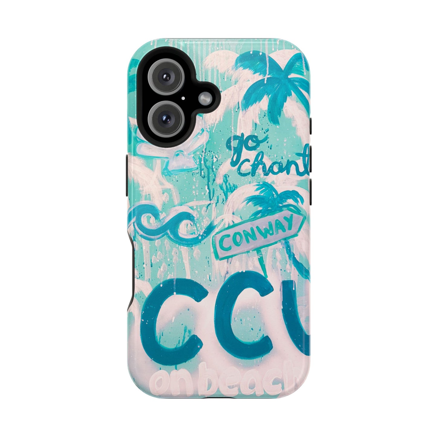 CCU Tough Case