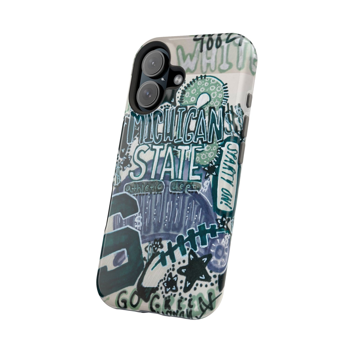 Michigan State MagSafe Case