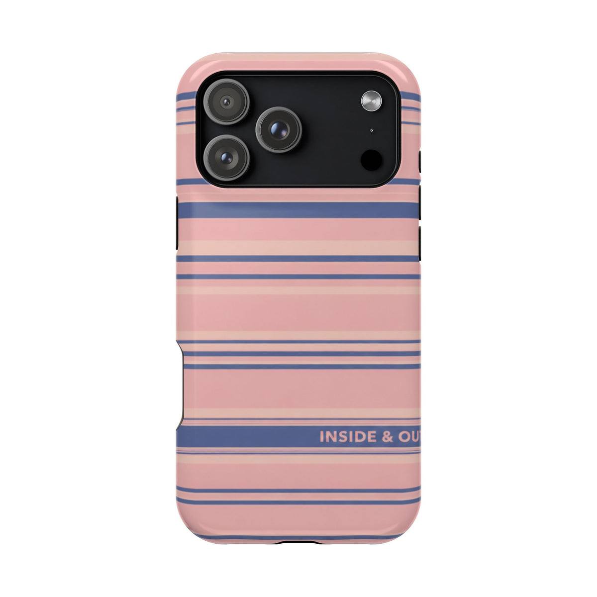 Peppermint Stripe MagSafe Case