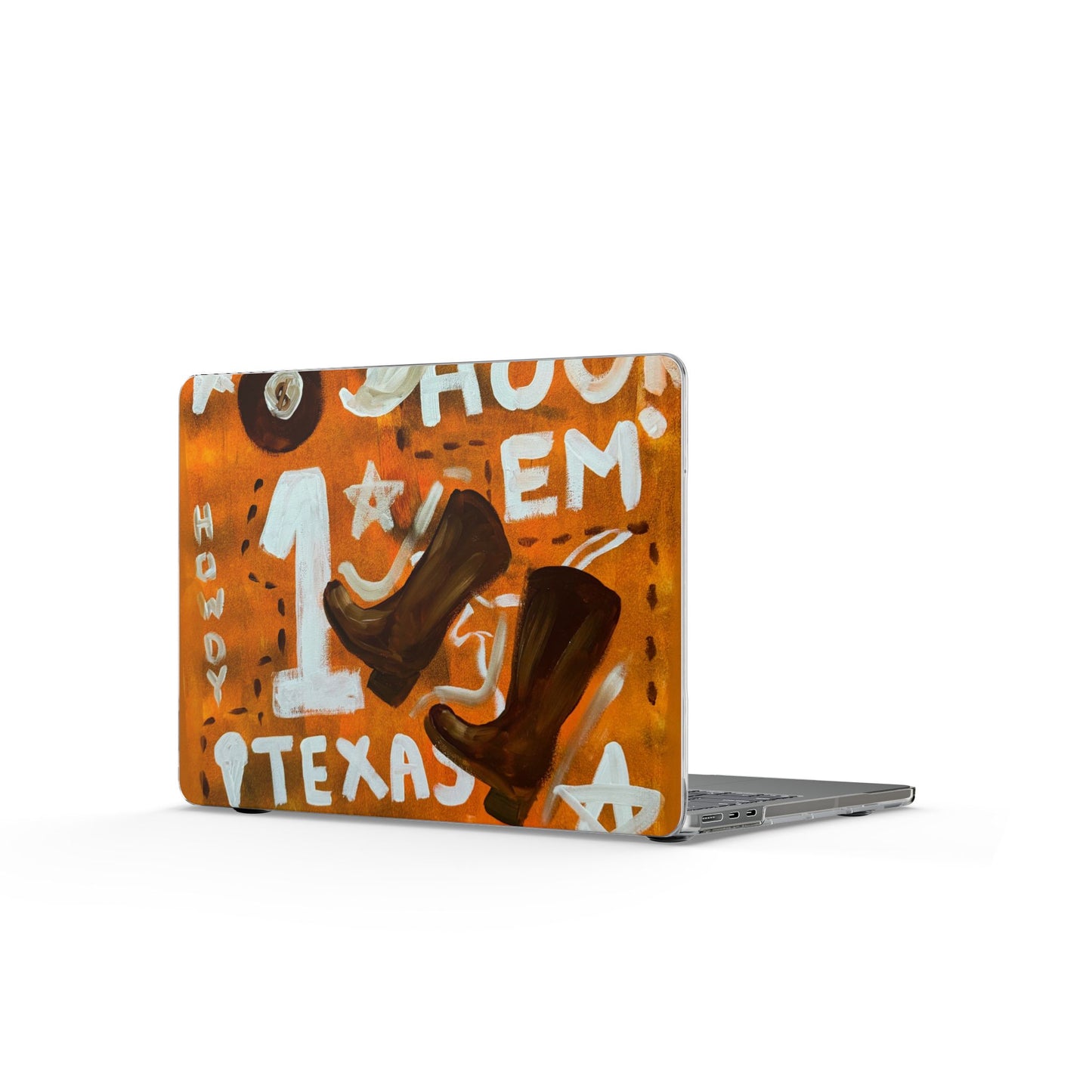 Texas MacBook Case