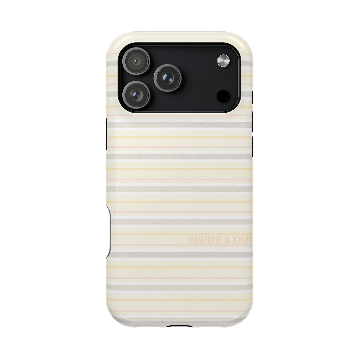 Neapolitan Striped Tough Case
