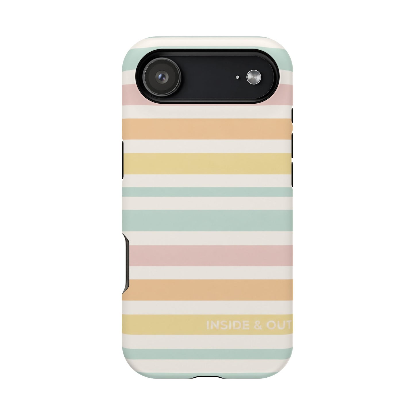 Sunset Stripe MagSafe Case