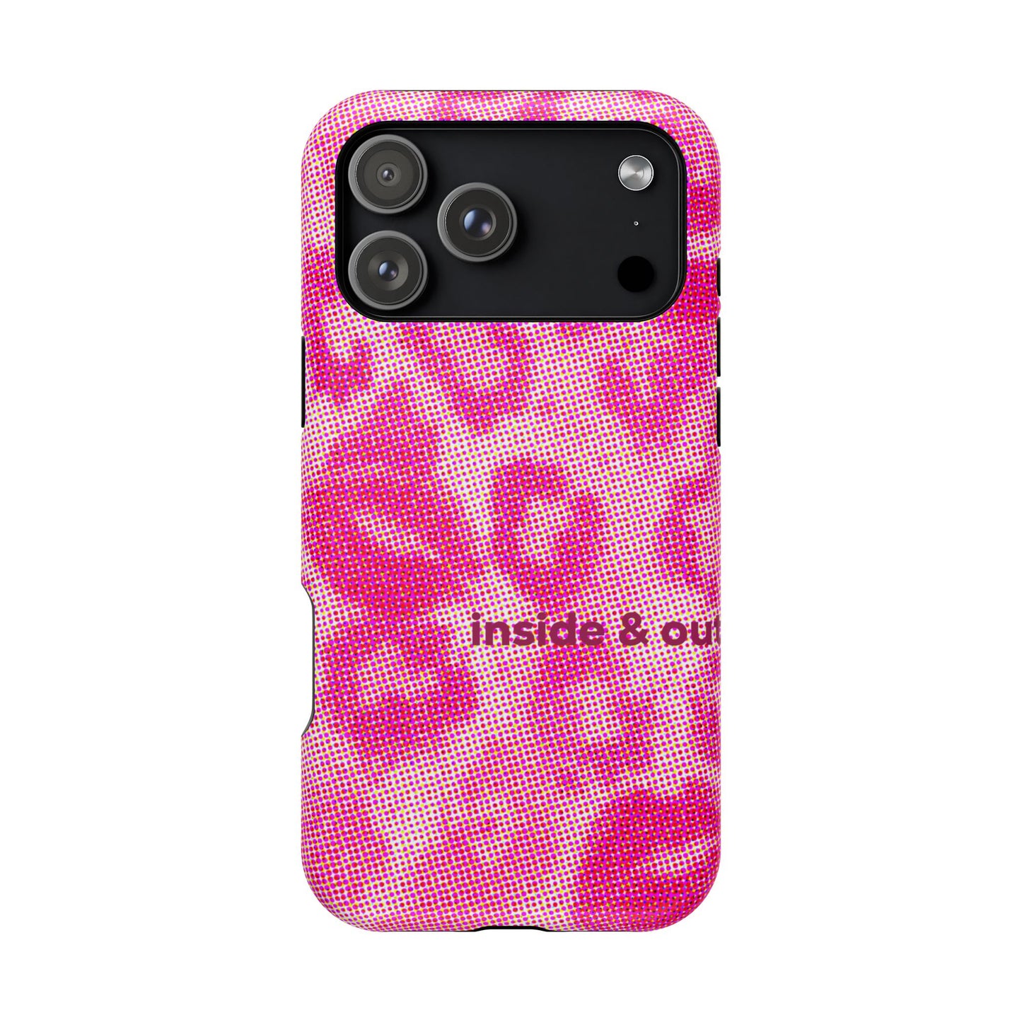 Pink Wild Side MagSafe Case