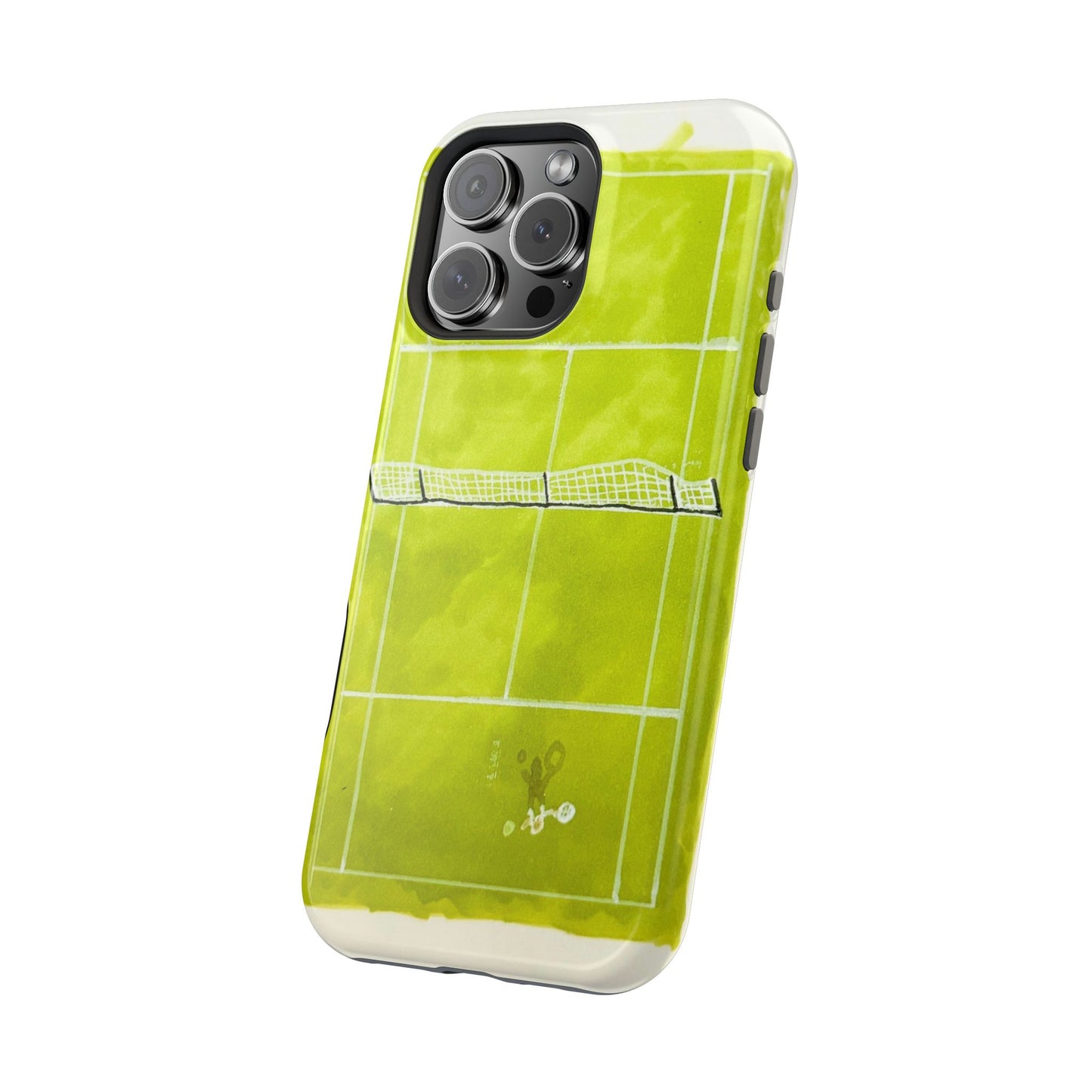 Tennis Club MagSafe Case