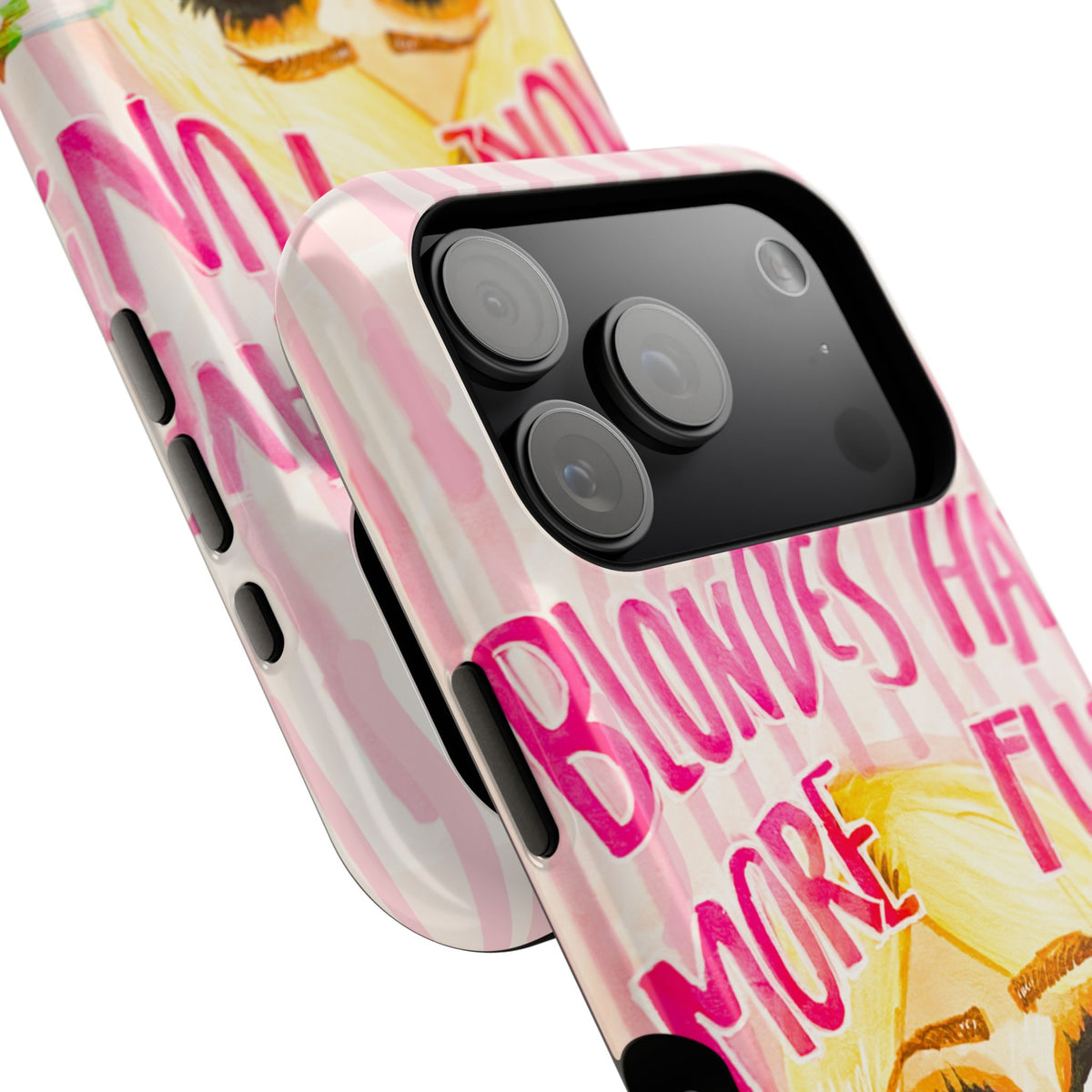 Blondes Have More Fun MagSafe Case