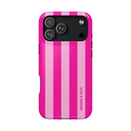 Candy Crush Stripe MagSafe Case