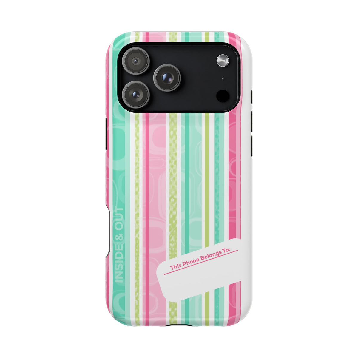 Phone Diary Tough Case