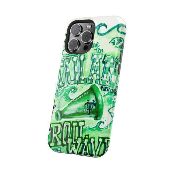 Tulane MagSafe