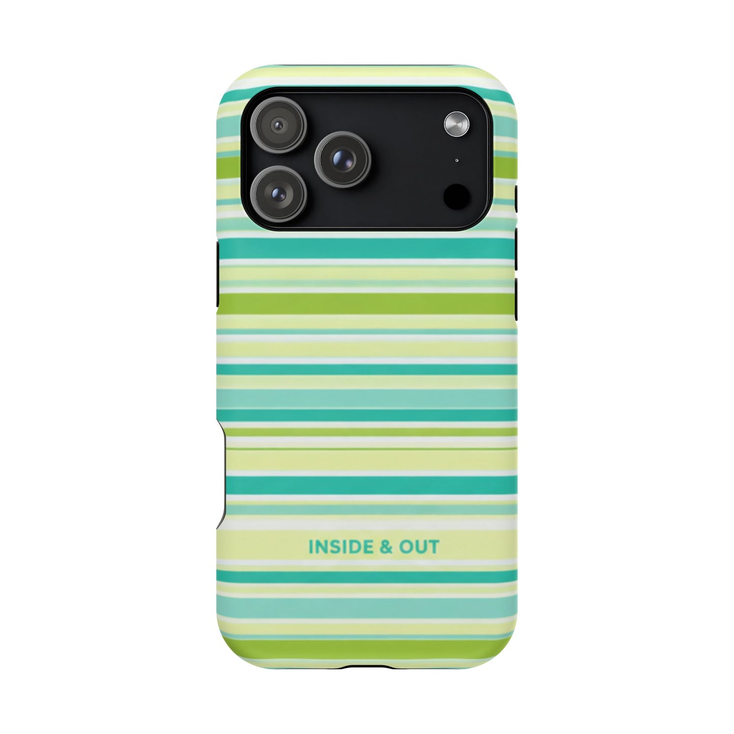 Limon Stripe MagSafe Case
