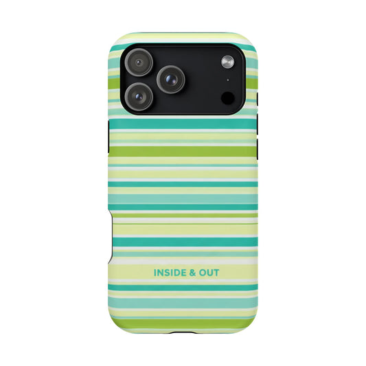 Limon Stripe MagSafe Case