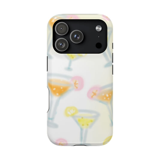 Citrus Refresh Tough Case
