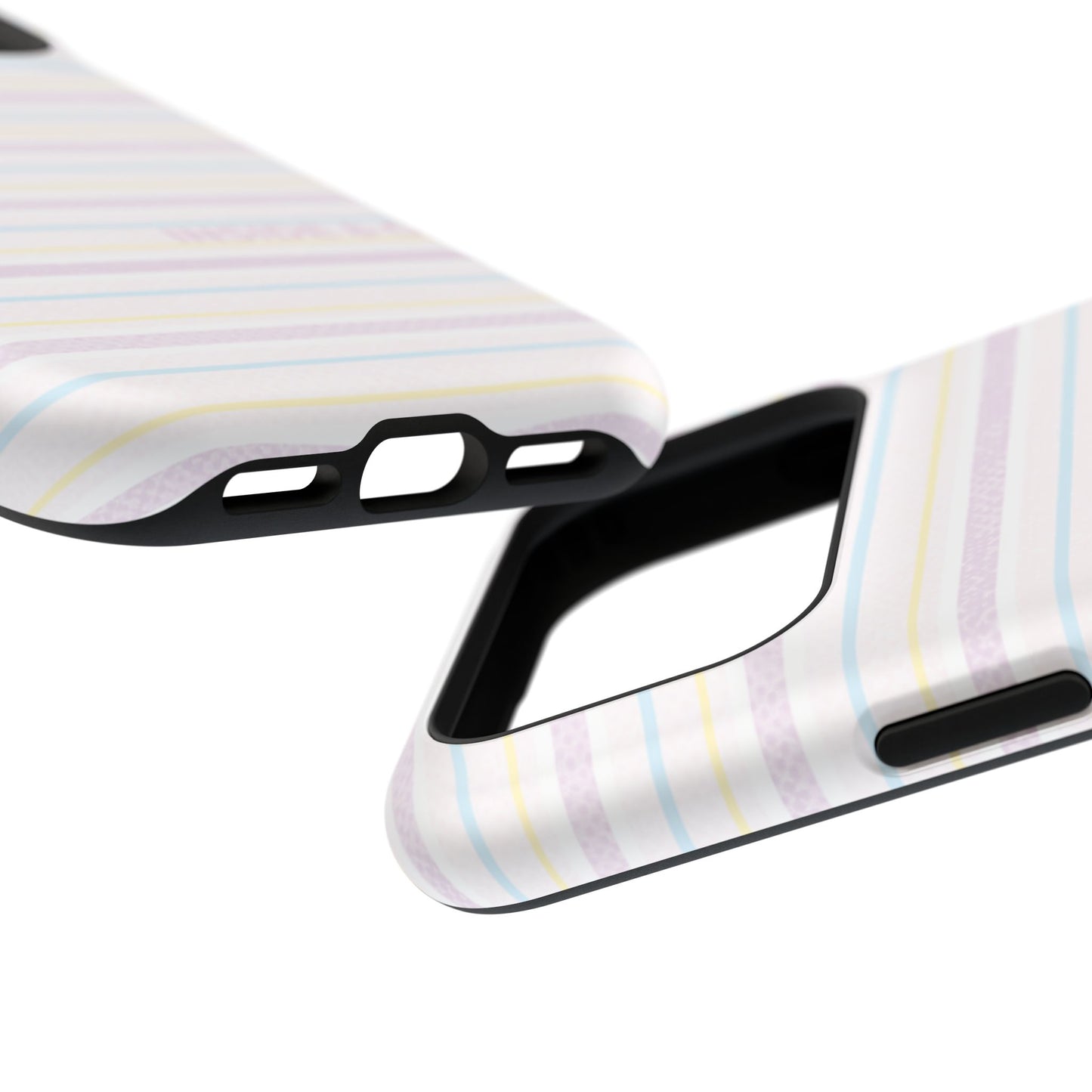 Wisteria Tough Case