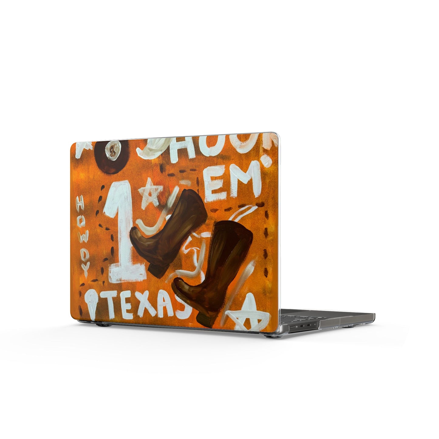 Texas MacBook Case