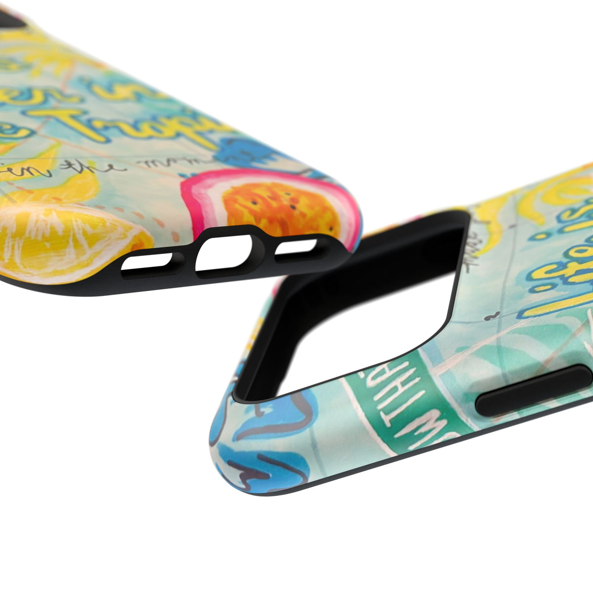 Better in Tropics MagSafe Case