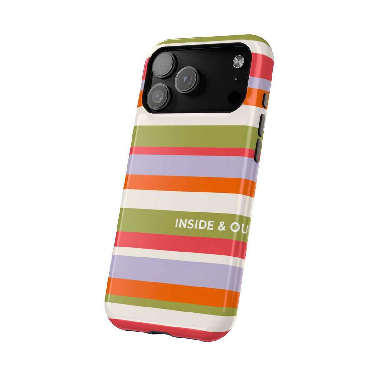 Market Stripe MagSafe Case