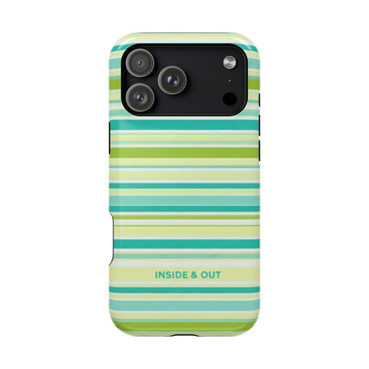Limon Stripe MagSafe Case