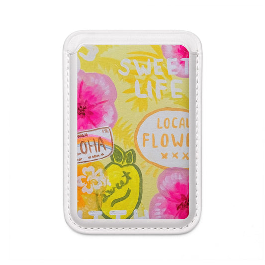 Sweet Life Phone Wallet