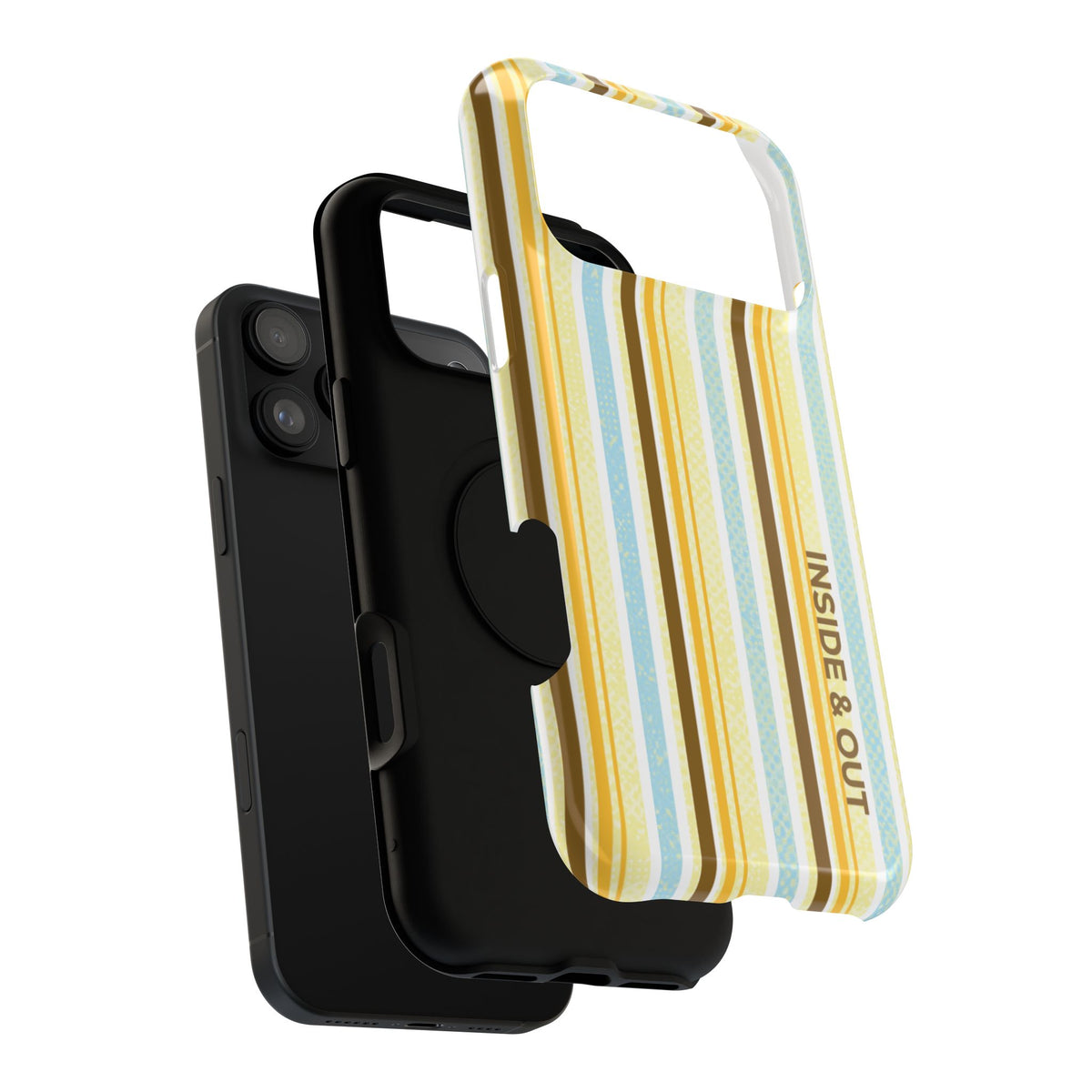 Villa Stripe Tough Case