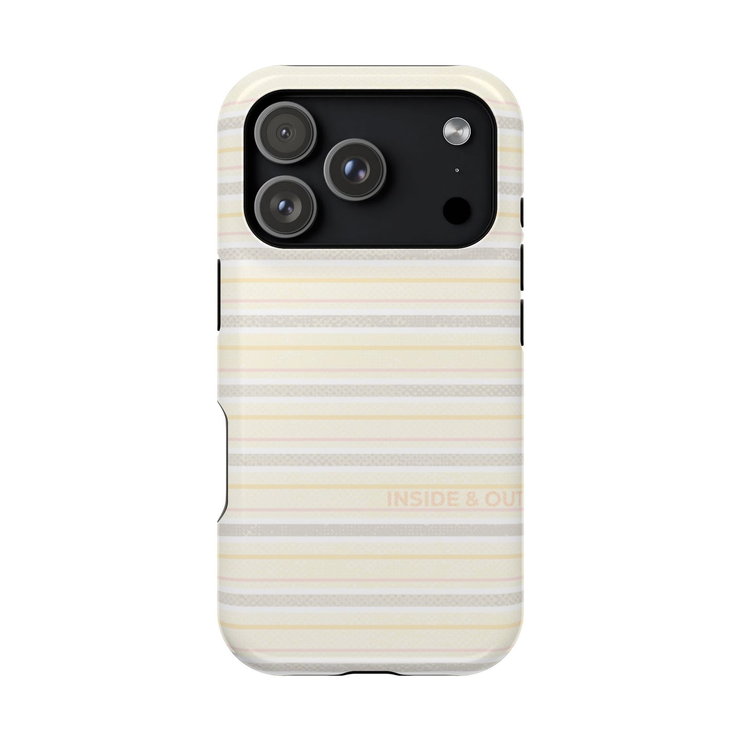 Neapolitan Striped Tough Case