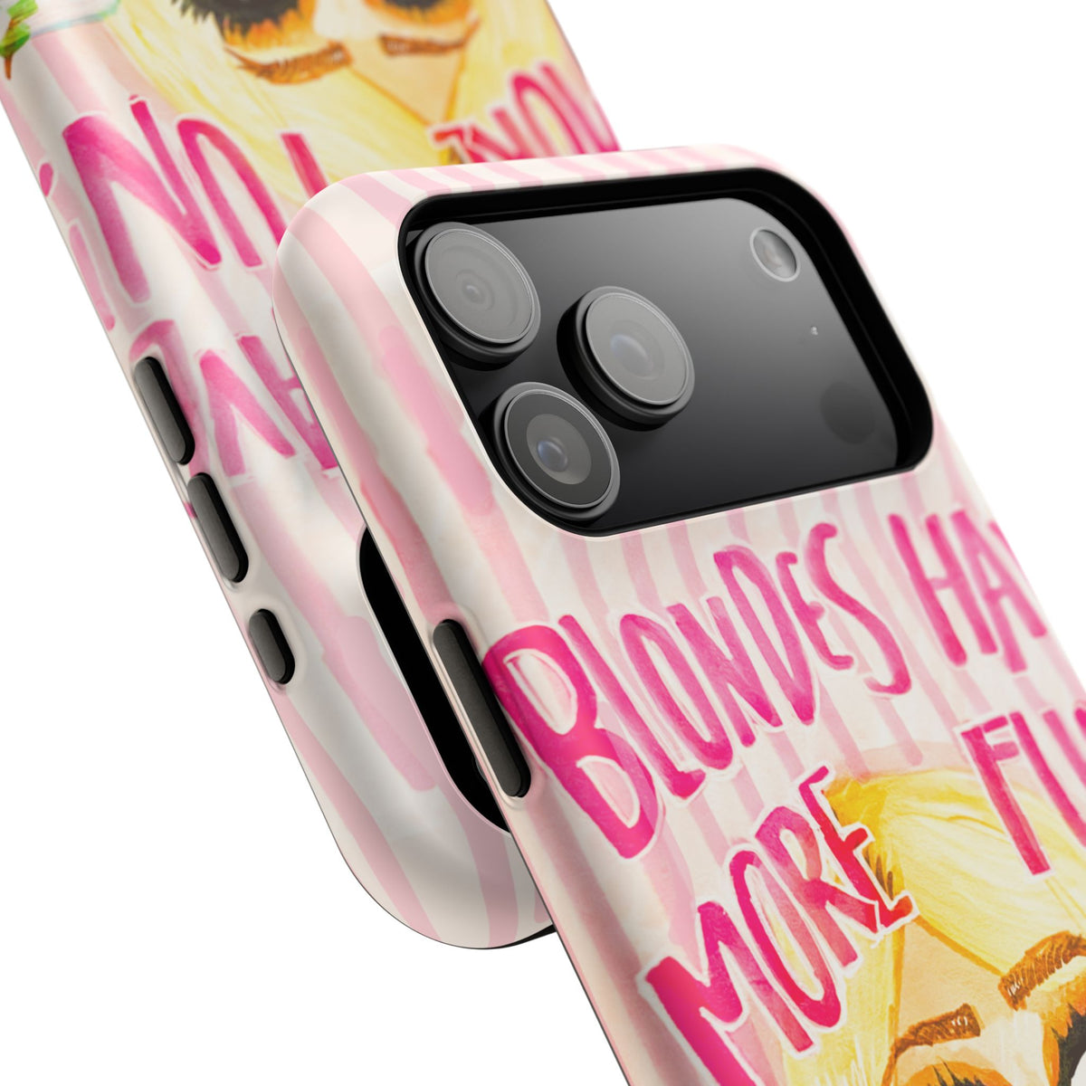 Blondes Have More Fun MagSafe Case