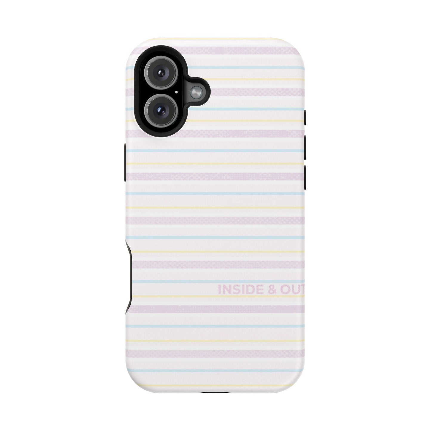 Wisteria Tough Case