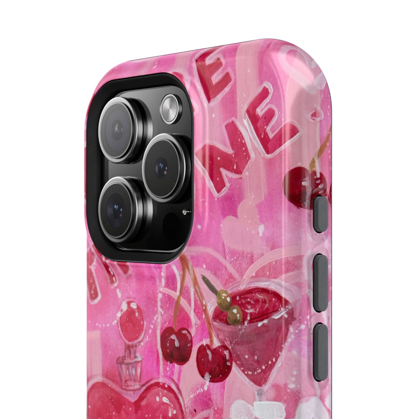 Pink Potion Tough Case