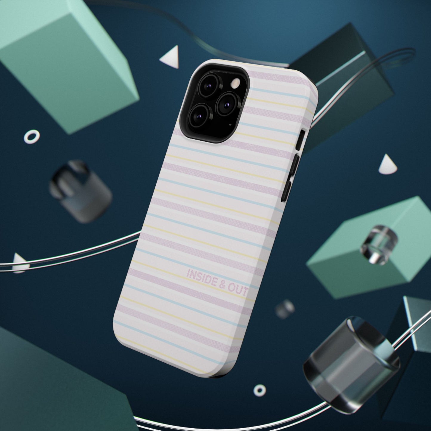 Wisteria Tough Case
