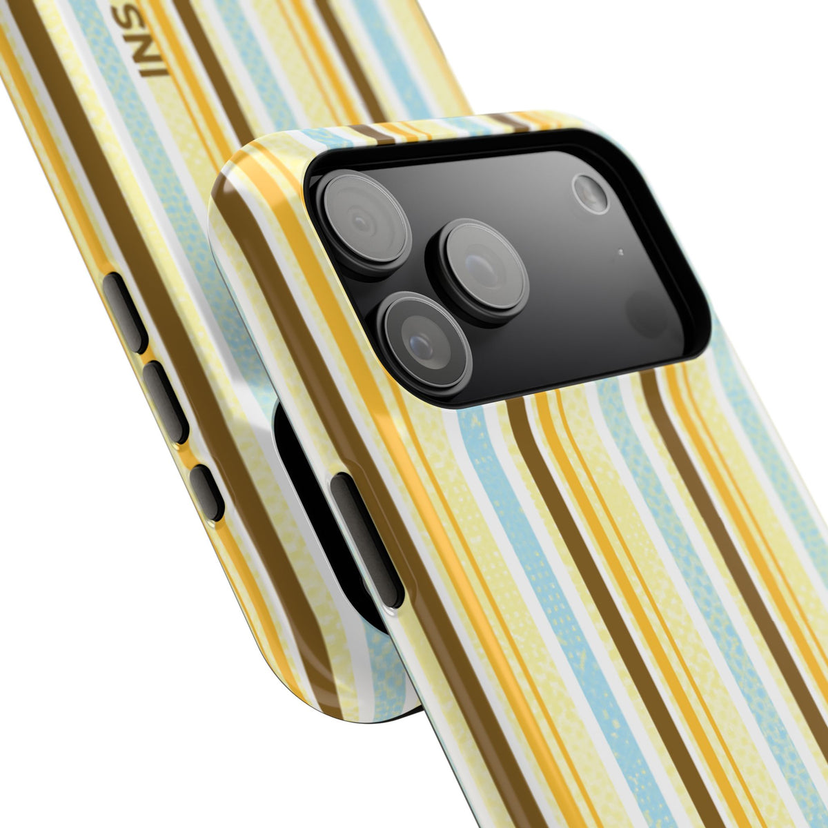 Villa Stripe Tough Case