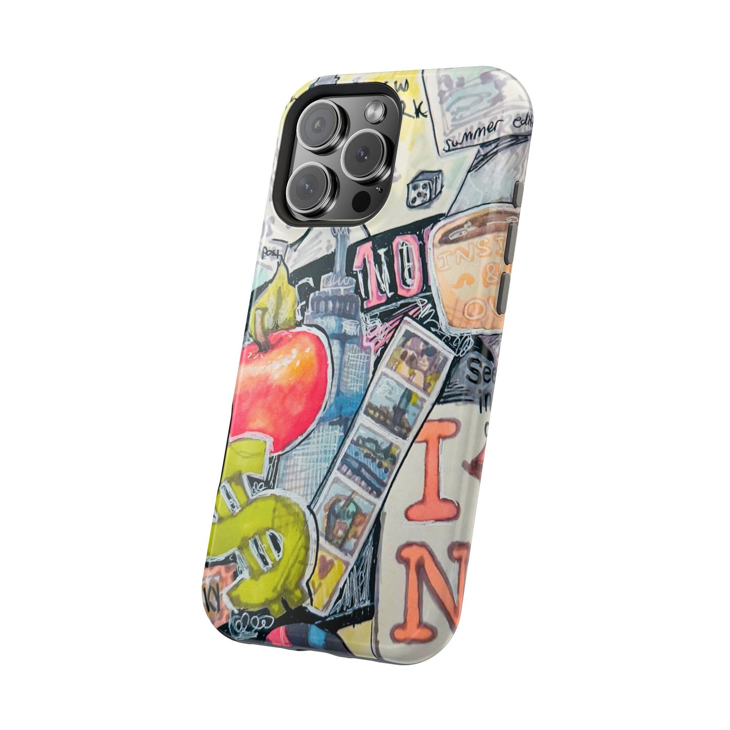 Front Page MagSafe Case