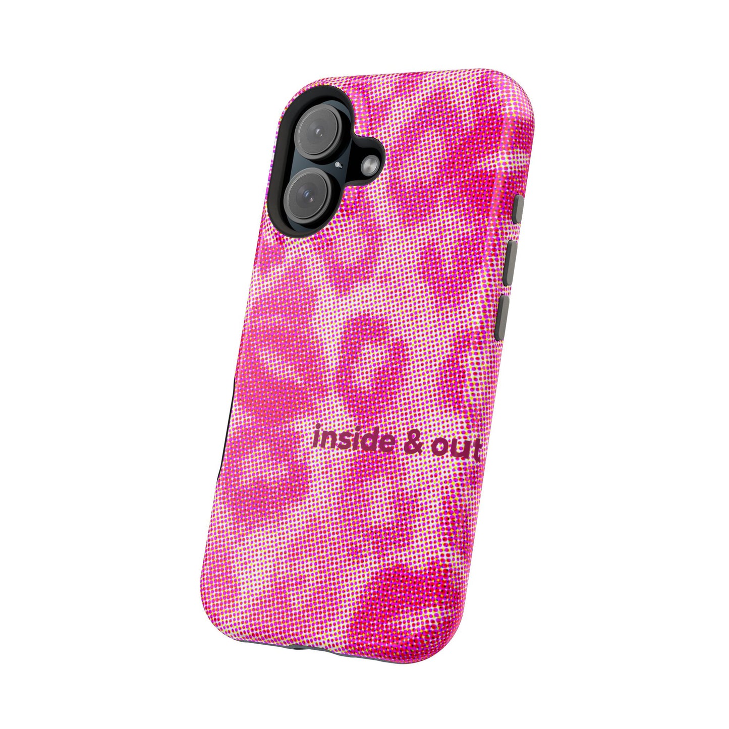 Pink Wild Side MagSafe Case
