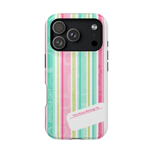 TOUGH CASES Inside & Out TOUGH CASES Inside & Out