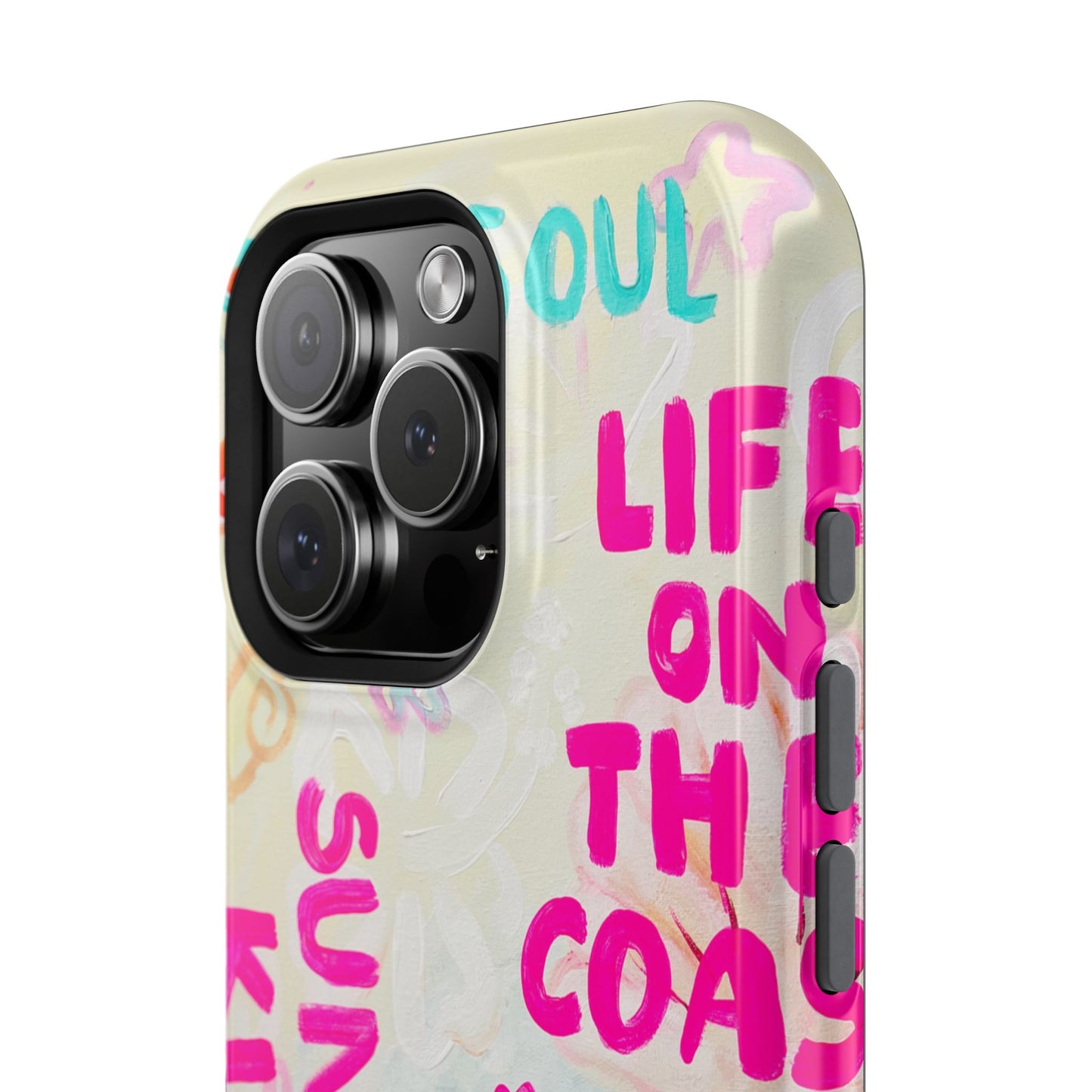 On the Coast Tough Case