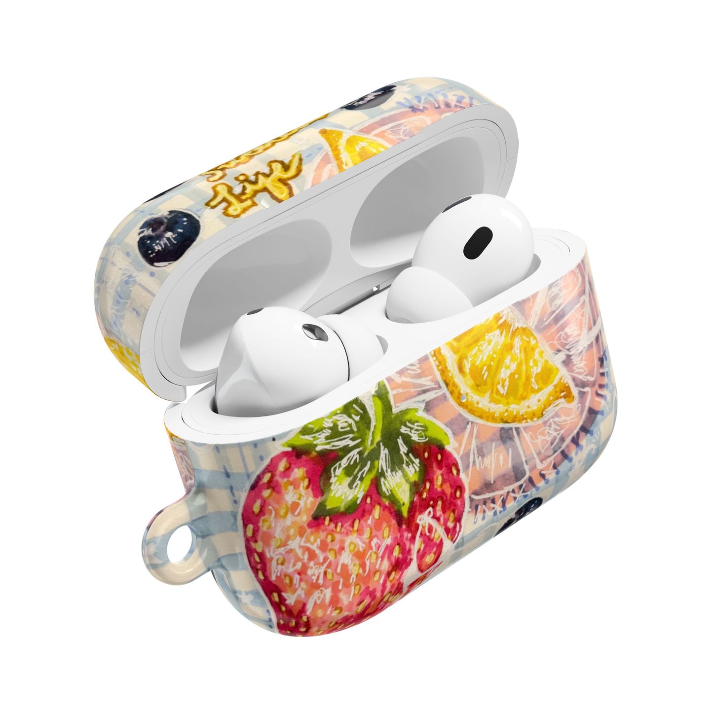 Picnic Date Airpod Cover